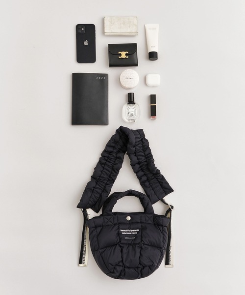 beautiful people（ビューティフルピープル） ショルダーバッグ FREE