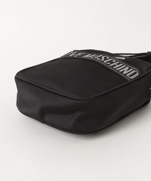 「Love Moschino」 ショルダーバッグ - ブラック レディース_画像3