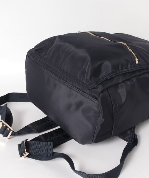 「BEAUTY&YOUTH UNITED ARROWS」 リュック FREE ブラック レディース_画像3