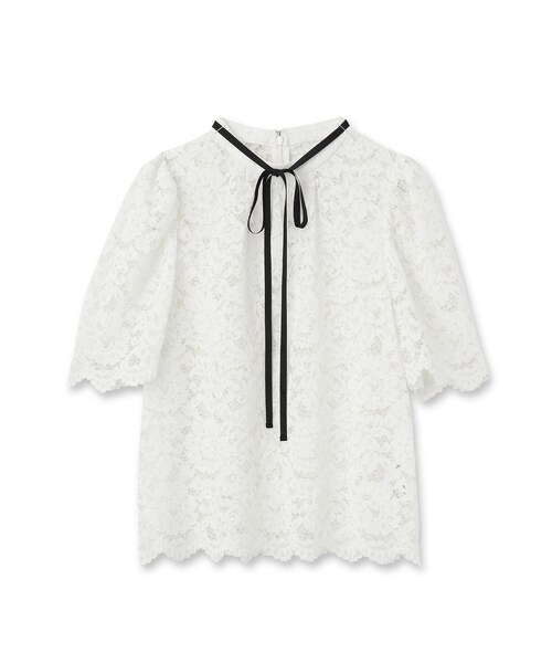「DRESSTERIOR」 ニットアンサンブル 38 ブラック レディース_画像2
