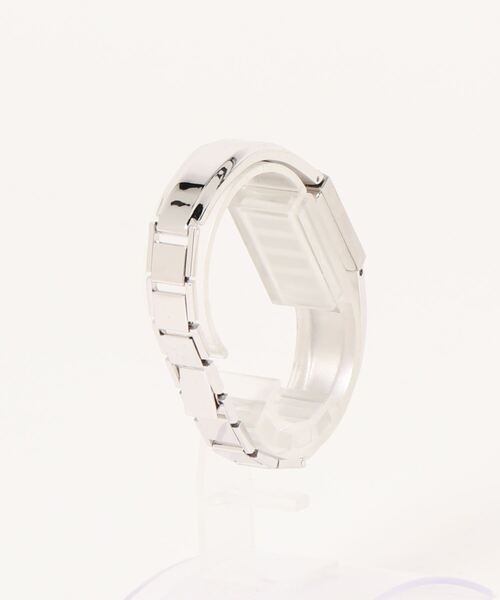 SEIKO（セイコー） アナログ腕時計 FREE シルバー×ブルー メンズ