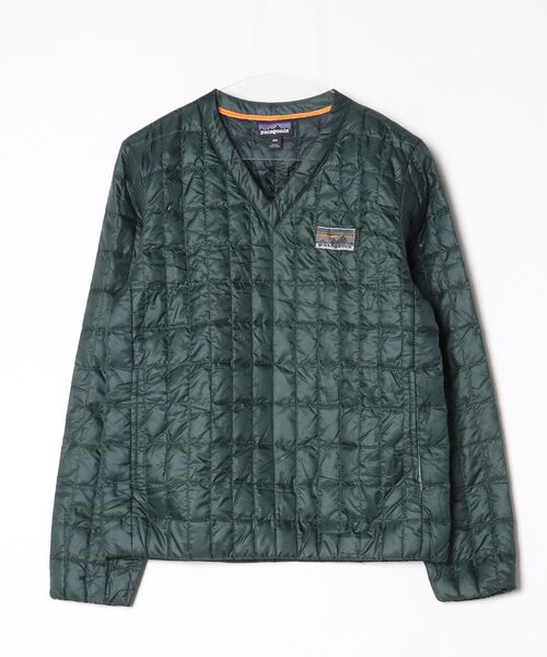 patagonia（パタゴニア） ワンポイントダウンジャケット XX-SMALL