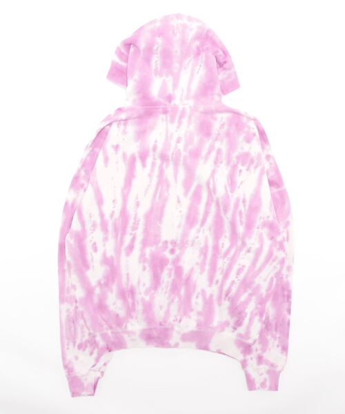 「ROXY」 ジップアップパーカー MEDIUM ナチュラル レディース_画像2