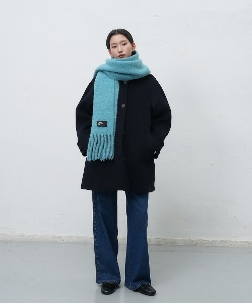 GENERAL IDEA コート チェスターコート 「GENERAL IDEA」ウールバルマ