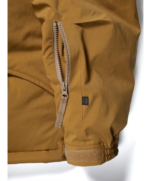 「DAIWA PIER39」 ブルゾン X-LARGE ブラック メンズ_画像5