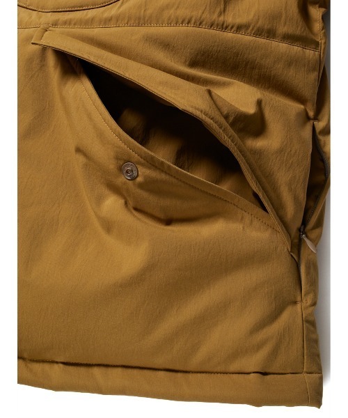 「DAIWA PIER39」 ブルゾン X-LARGE ブラック メンズ_画像6