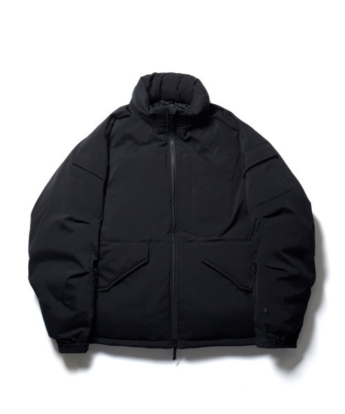 「DAIWA PIER39」 ブルゾン X-LARGE ブラック メンズ_画像9