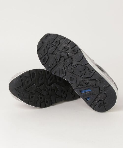 「BEAMS BOY」 ローカットスニーカー 23.5 グレー レディース_画像2