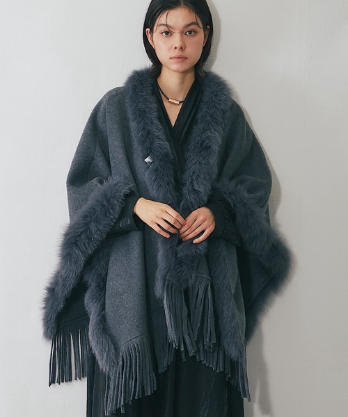 ウールポンチョコート 楽天市場】【25日全品5%OFF+P5☆24Hsale 特別價格】ウール ポンチョ