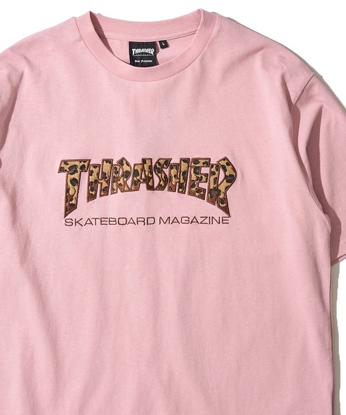 日本製デザイナー ふんわりギャザースリーブ別付けキャンディピンクTシャツ 赤塚製氷 ICELADY Tシャツ 【ピンク】 | cafearx