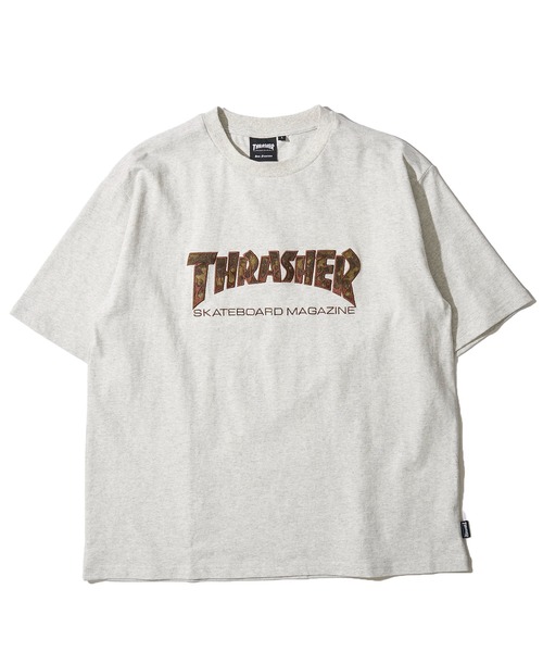 THRASHER（スラッシャー） tシャツ 「THRASHER / スラッシャー