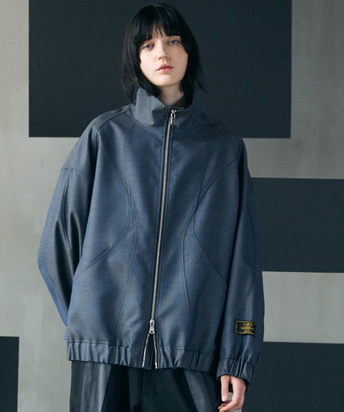 MAISON SPECIAL（メゾンスペシャル） ブルゾン アウター 「UNISEX」4