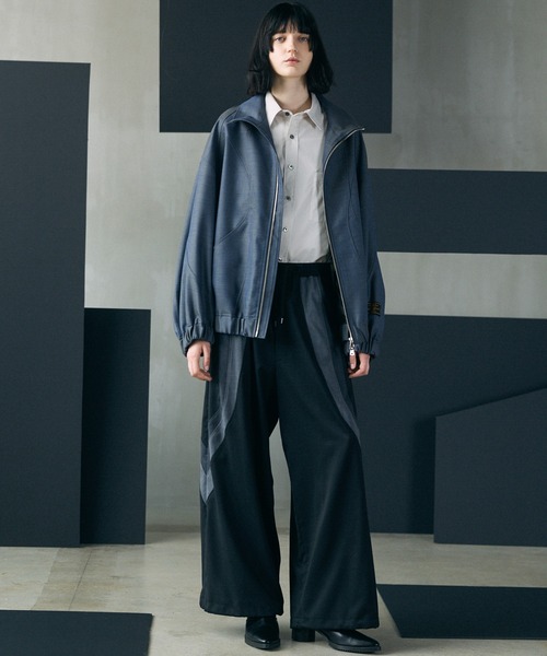 MAISON SPECIAL（メゾンスペシャル） ブルゾン アウター 「UNISEX」4