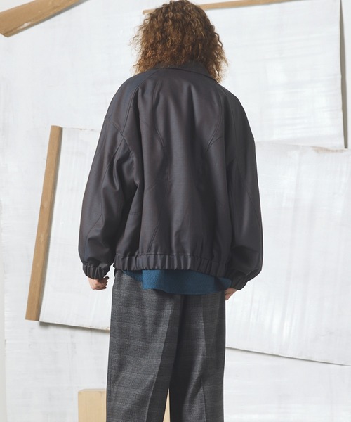 MAISON SPECIAL（メゾンスペシャル） ブルゾン アウター 「UNISEX」4