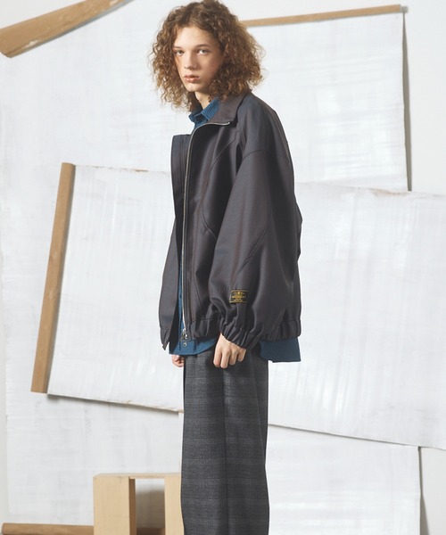 MAISON SPECIAL メゾンスペシャル MAISON SPECIAL（メゾンスペシャル） ブルゾン アウター 「UNISEX」4