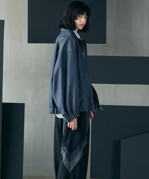 MAISON SPECIAL（メゾンスペシャル） ブルゾン アウター 「UNISEX」4