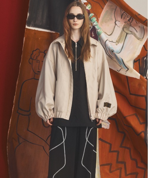 MAISON SPECIAL（メゾンスペシャル） ブルゾン アウター 「UNISEX」4