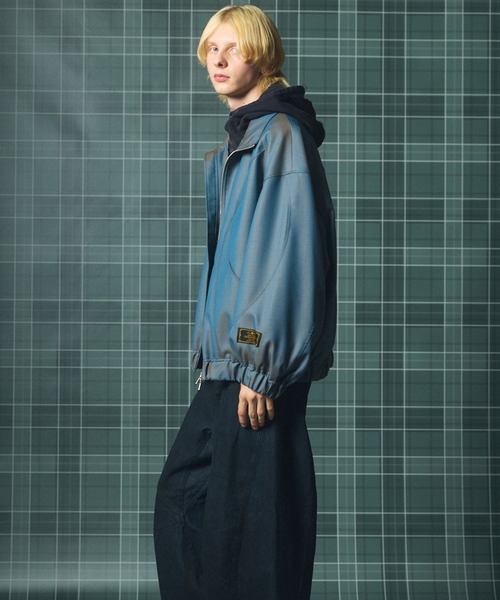 MAISON SPECIAL（メゾンスペシャル） ブルゾン アウター 「UNISEX」4