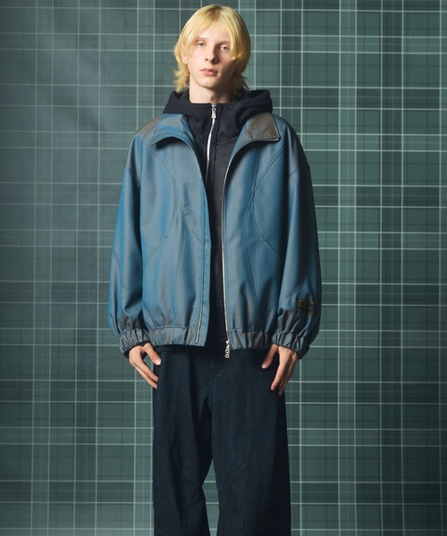 MAISON SPECIAL（メゾンスペシャル） ブルゾン アウター 「UNISEX」4