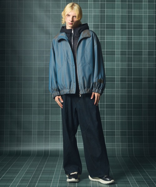 MAISON SPECIAL（メゾンスペシャル） ブルゾン アウター 「UNISEX」4
