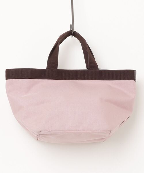 Herve Chapelier（エルベシャプリエ） ハンドバッグ - ピンク