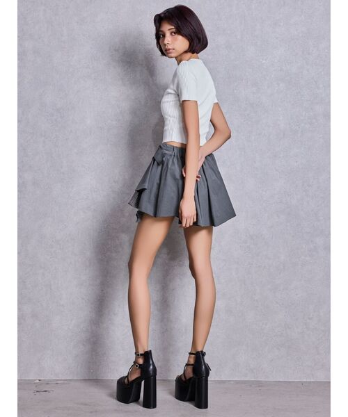GYDA（ジェイダ） tシャツ GG bijou MOLDニットトップス レディース