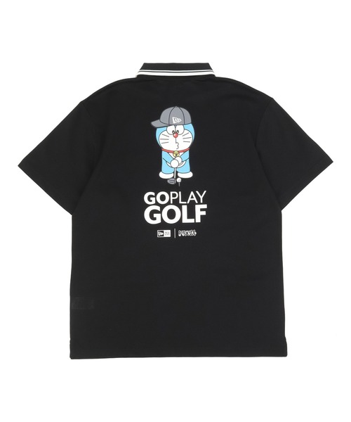 NEW ERA（ニューエラ） ポロシャツ ニューエラゴルフ 半袖ポロシャツ