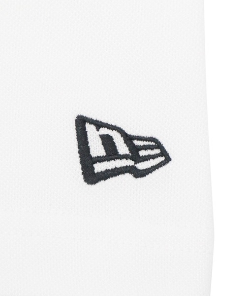 NEW ERA（ニューエラ） ポロシャツ 半袖 ニューエラゴルフ 半袖