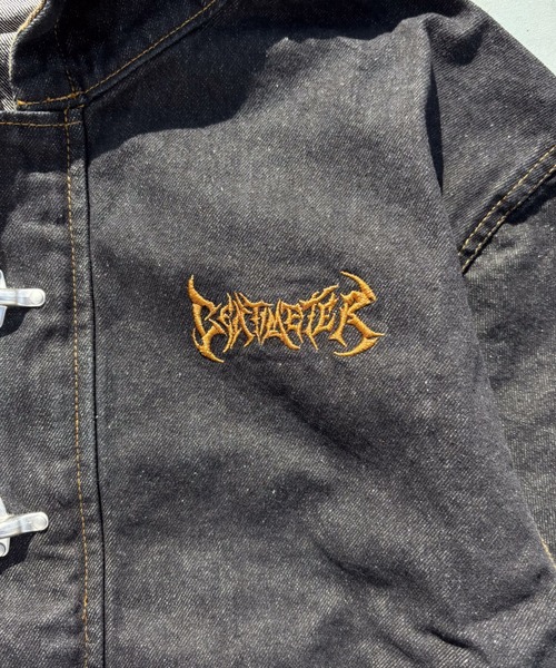 centimeter（センチメーター） デニムジャケット gジャン Rigid denim