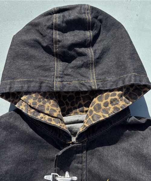 centimeter（センチメーター） デニムジャケット gジャン Rigid denim
