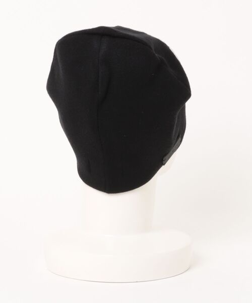 STYLISE ニット帽 ニットキャップ 「BREATH」OLD ENGLISH LOGO SKULL