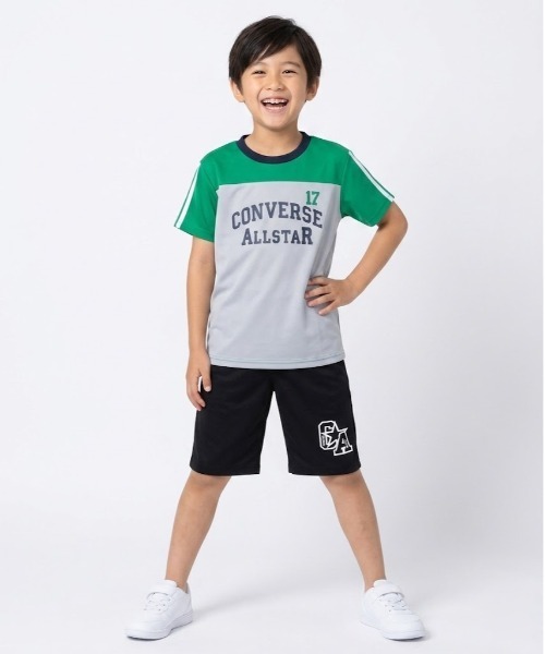 CONVERSE（コンバース） セットアップ 前面プリント セットアップ