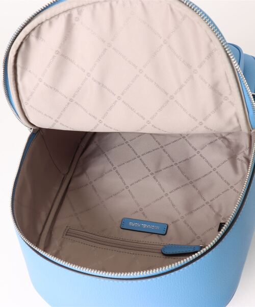 「MICHAEL KORS」 リュック FREE ブルー レディース_2