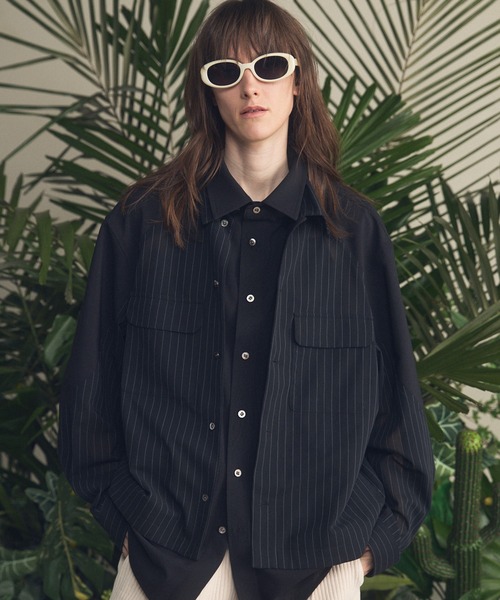 MAISON SPECIAL（メゾンスペシャル） シャツ メンズ レディース