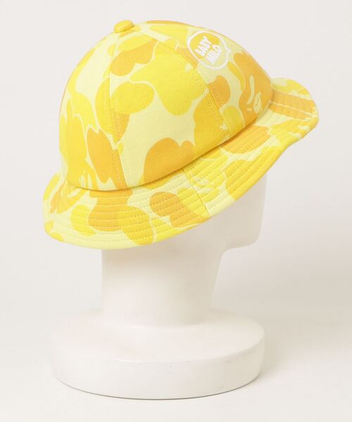 帽子 ハット ABC CAMO BABY MILO HAT キッズ 子供 男の子 女の子の画像
