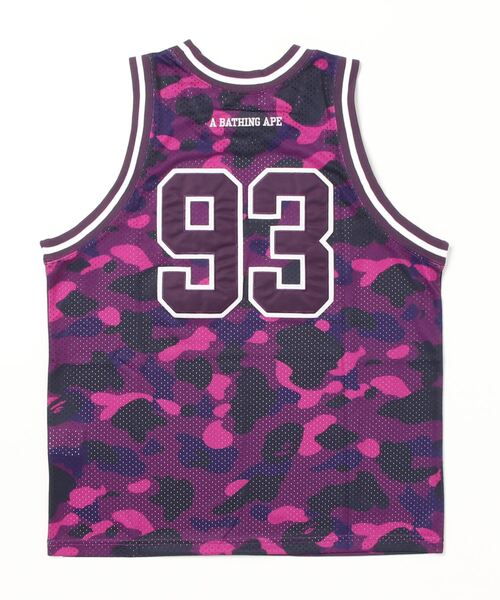 アベイシングエイプ（A BATHING APE／メンズタンクトップ）｜トップス