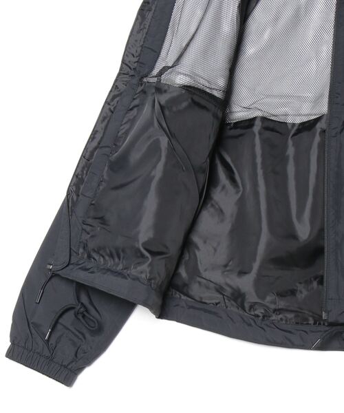 「THE NORTH FACE」 ナイロンブルゾン X-SMALL サックスブルー レディースの画像