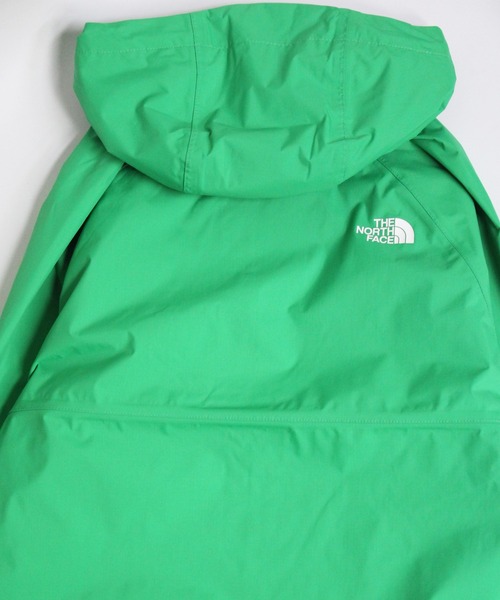 「THE NORTH FACE」 ナイロンブルゾン X-SMALL サックスブルー レディースの画像