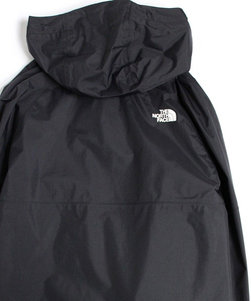 「THE NORTH FACE」 ナイロンブルゾン X-SMALL サックスブルー レディースの画像