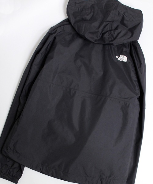 「THE NORTH FACE」 ナイロンブルゾン X-SMALL サックスブルー レディースの画像