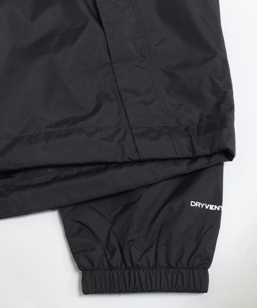 「THE NORTH FACE」 ナイロンブルゾン X-SMALL サックスブルー レディースの画像