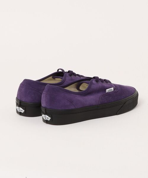 VANS（ヴァンズ） スニーカー AUTHENTIC オーセンティック VN000Z7511F