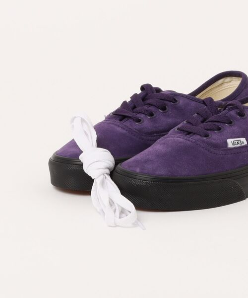 バンズ（VANS）（色：パープル系）のおすすめ人気商品一覧 通販