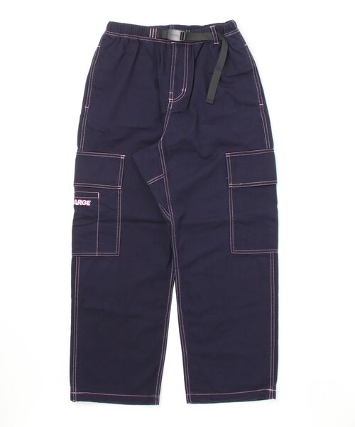 「XLARGE」 カーゴパンツ M ネイビー メンズ_画像2