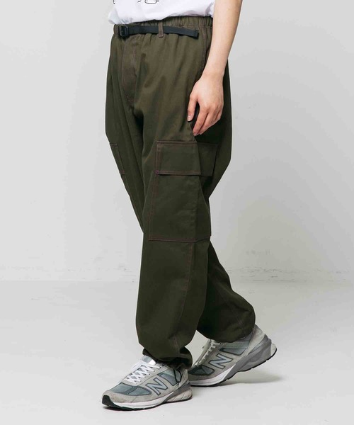 「XLARGE」 カーゴパンツ M ネイビー メンズ_画像6