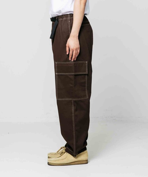 「XLARGE」 カーゴパンツ M ネイビー メンズ_画像7