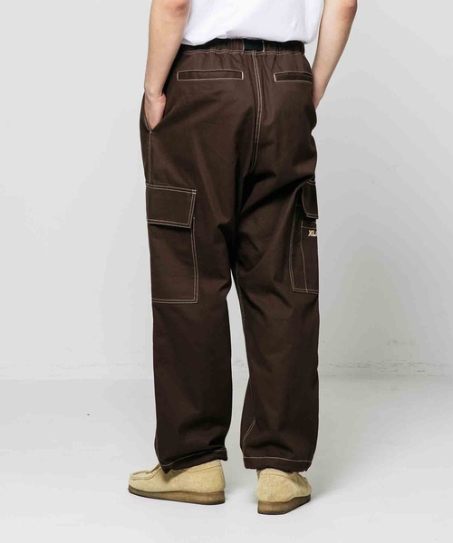 「XLARGE」 カーゴパンツ M ネイビー メンズ_画像8