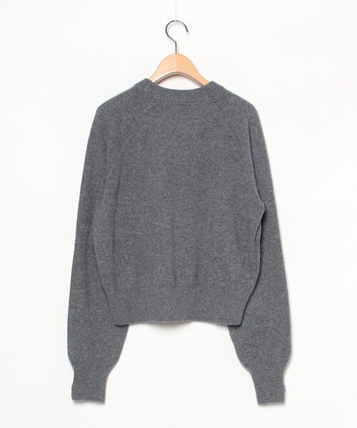 「COMPTOIR DES COTONNIERS」 長袖ニット L グレー レディース_画像2