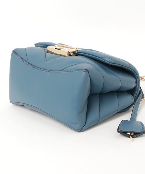 MICHAEL KORS（マイケルコース） ショルダーバッグ FREE ブルー系