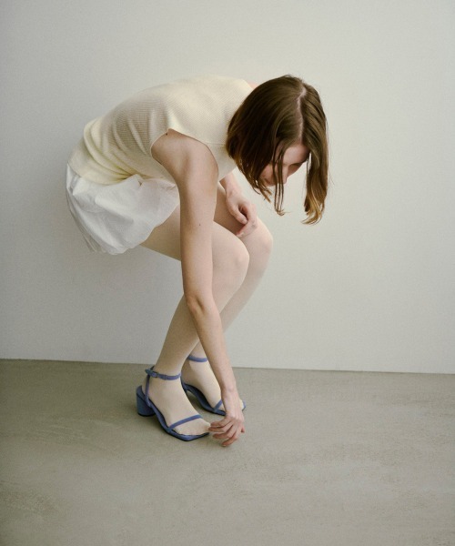 「TODAYFUL」 ショートパンツ FREE チャコールグレー レディース_7